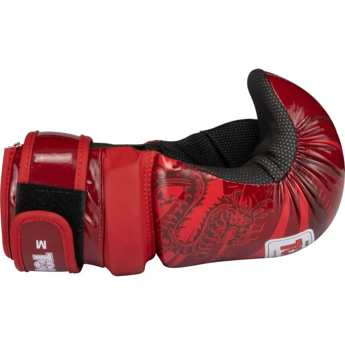 Top Ten Legacy25 guanti pointfighter kickboxing