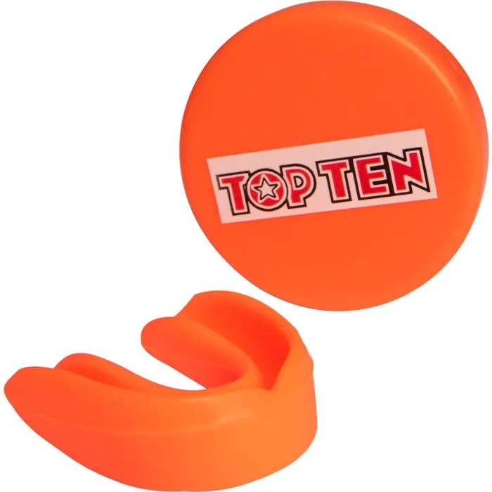 TOP TEN Peppermint paradenti boxe MMA menta
