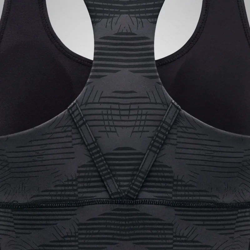 RDX Brave B1 Reggiseno Sportivo Donna Compressione