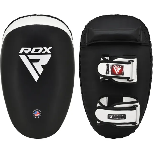 RDX T3 Pao Muay Thai bianchi in gel