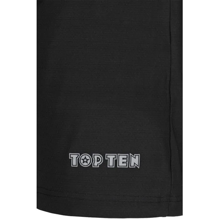 TOP TEN Power Ink VolteX shorts fitness elasticizzati