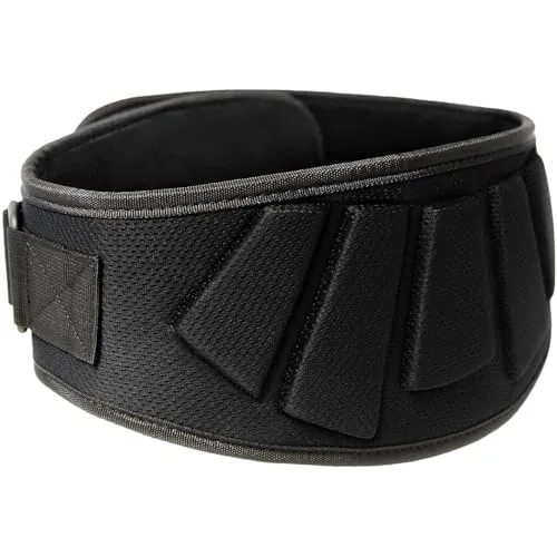 Meister cintura sollevamento pesi neoprene 15,2 cm S/M