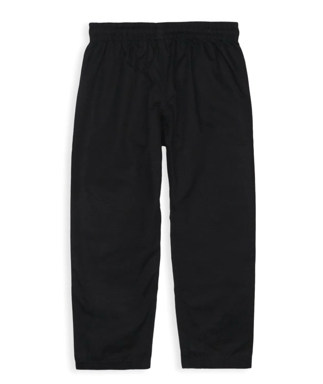 Tatami Ripstop pantaloni kimono BJJ bambino neri M1 leggeri