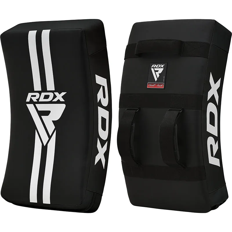 RDX T1 Scudo Calcio Pao Curvo Singolo Nylon