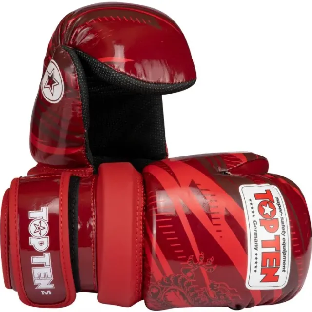 TOP TEN Pointfighter Legacy25 casco point fighting