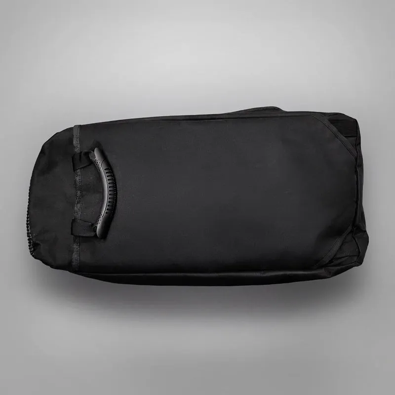 RDX Brave Borsone Palestra Nero Cordura 1200D Resistente