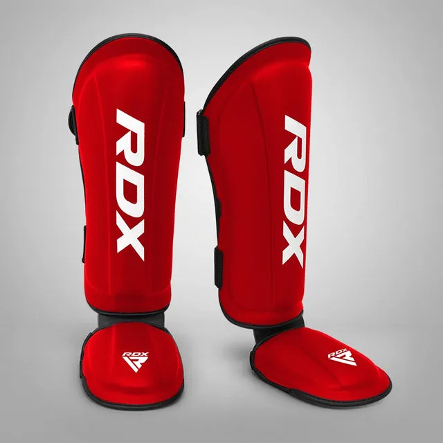 RDX T1 Parastinchi Tibie MMA Antiscivolo Certificati