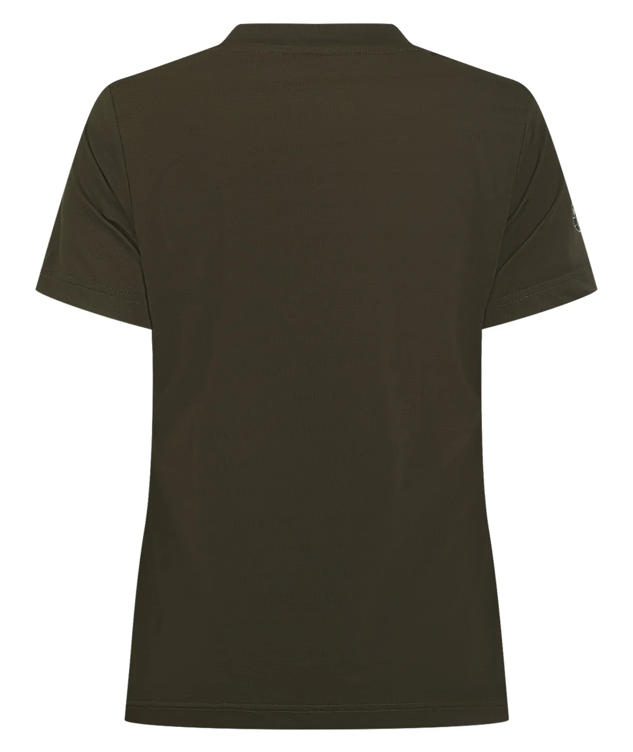 Tatami Fightwear Enduro t-shirt donna kaki traspirante