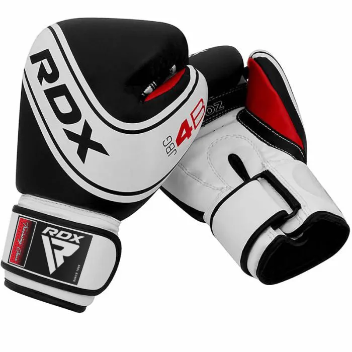 RDX 4W Sacco Boxe Bimbi 2FT Bianco con Guanti