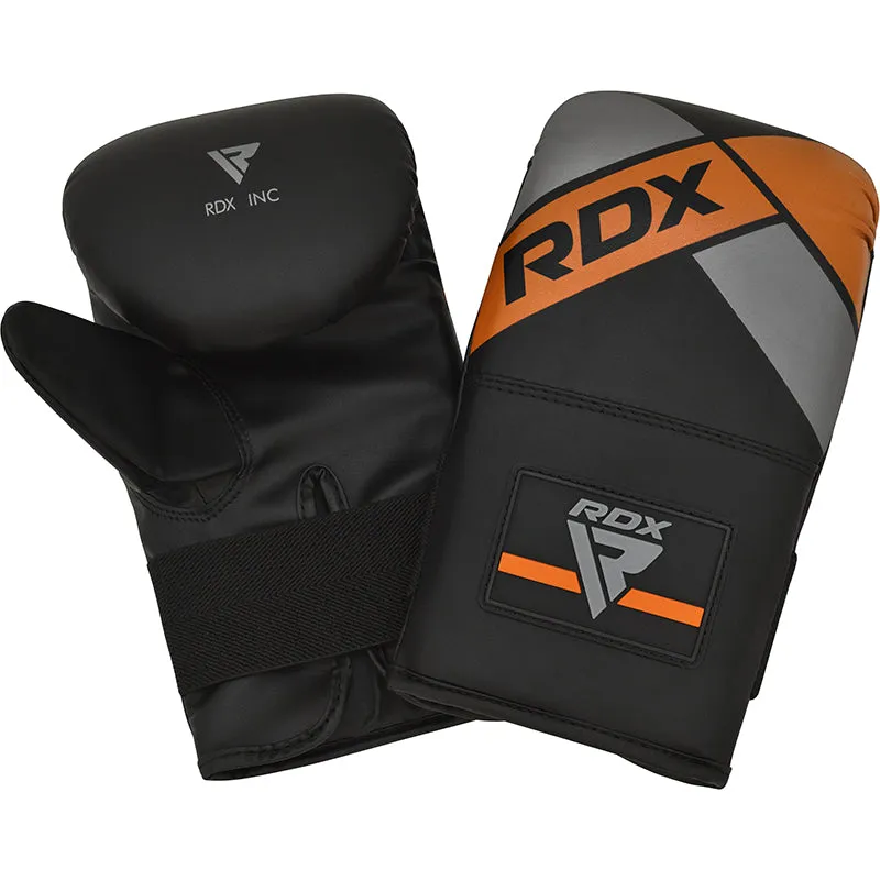 RDX F12 Sacco Boxe con Guanti Kit 3 Pezzi