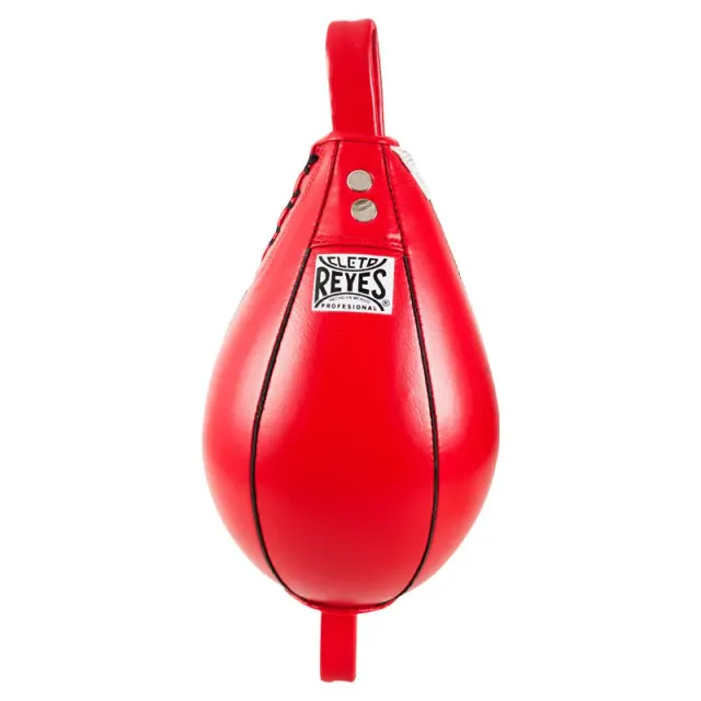 Cleto Reyes pera veloce boxe pelle 18x25