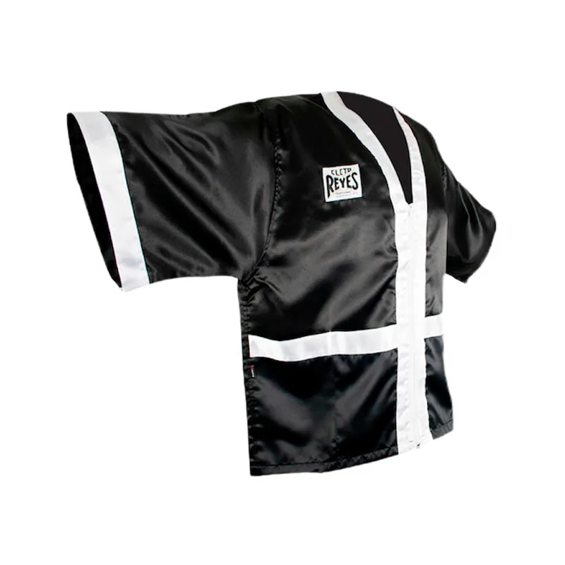 Cleto Reyes Professional giacca secondi nero-bianco taglia L