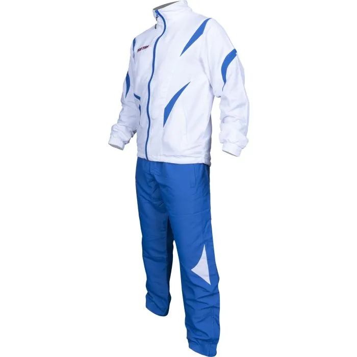 TOP TEN Premium Quality Tuta Pantaloni Blu in Poliestere