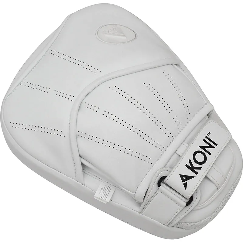 RDX T12 Akoni Pao Boxe Neri Focus Mitts Leggeri