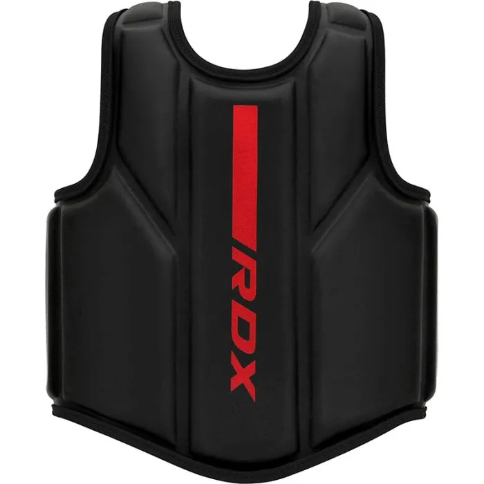 RDX F6M Kara Corpetto Protettivo Coach Pugilato