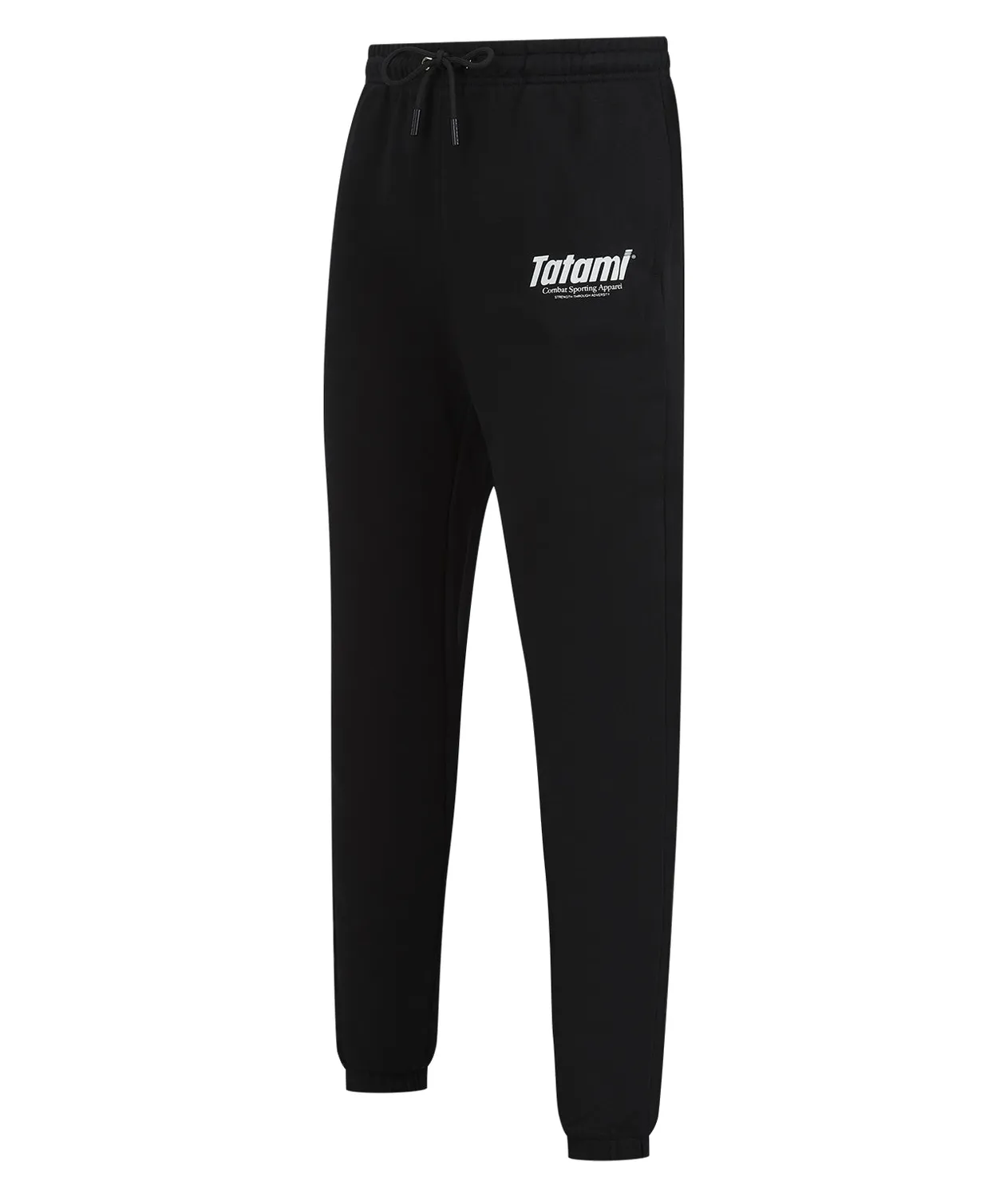 Tatami Adversity joggers uomo neri cotone