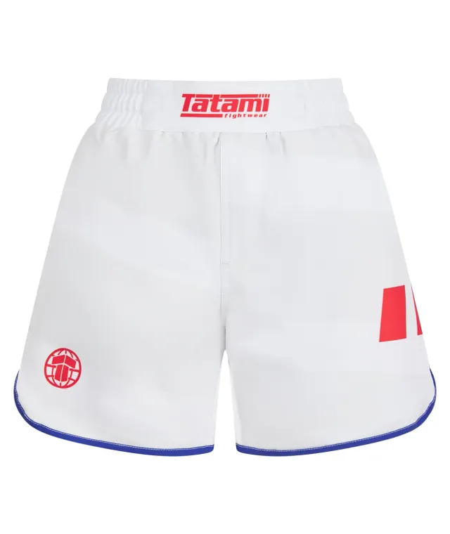 Tatami Nomad Shorts donna bianchi navy riciclati