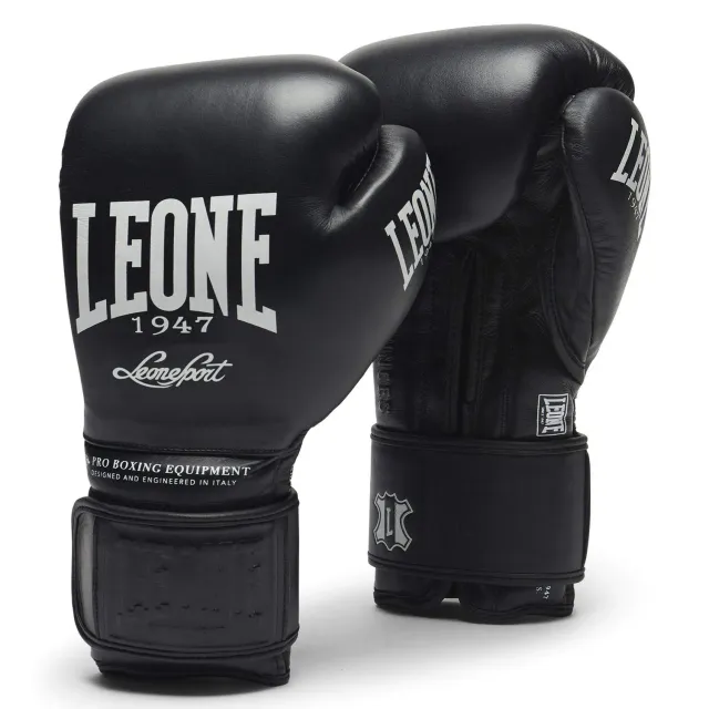 Leone 1947 The Greatest guanti boxe 12 oz pelle