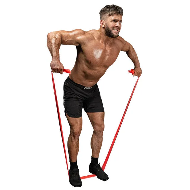 RDX B1 Bande Elastiche Fitness Set 3 Pezzi
