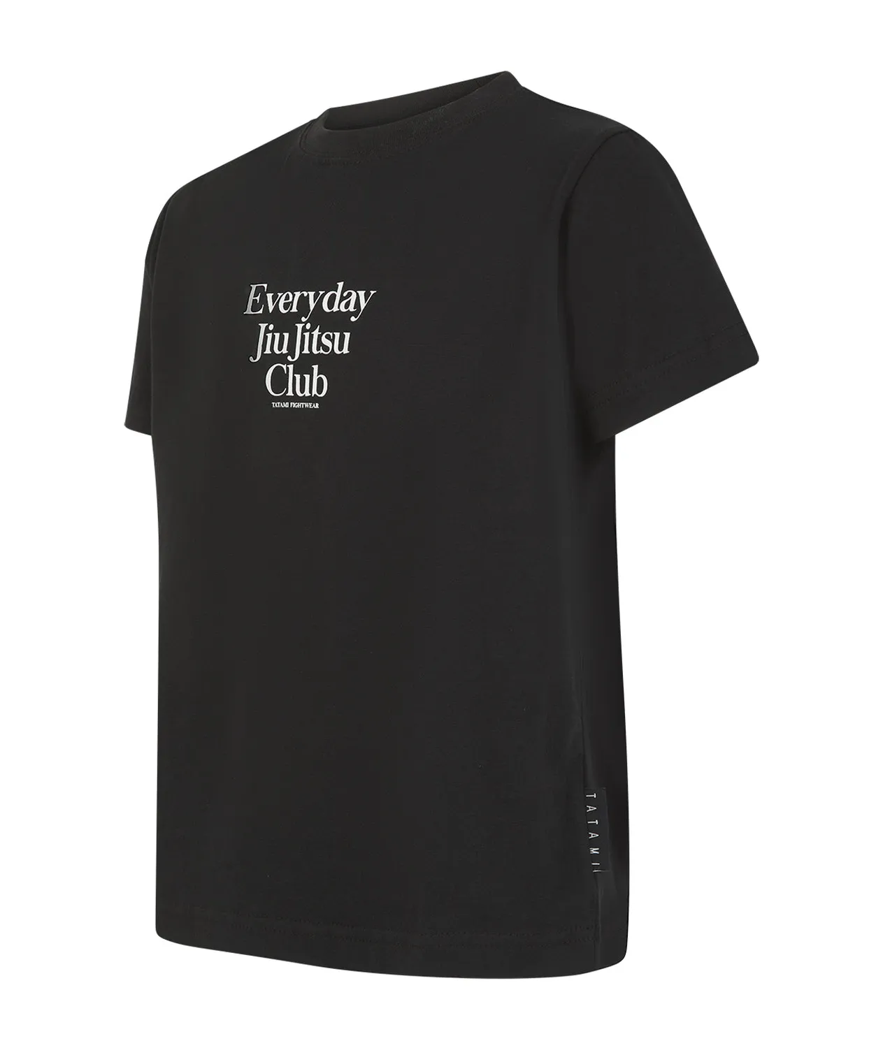 Tatami Everyday Jiu Jitsu t-shirt bimbo nera