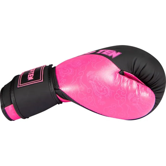 Top Ten Dragon guanti boxe poliuretano MLP foam