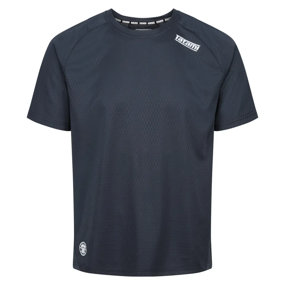 Tatami Active Dry Fit t-shirt allenamento grigia traspirante