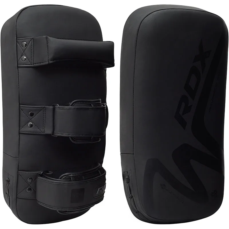 RDX T15 Noir pao thai singolo nero antiurto