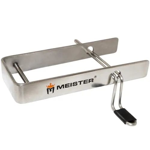 Meister Rullo Avvolgi Fasce Boxe in Acciaio Inox