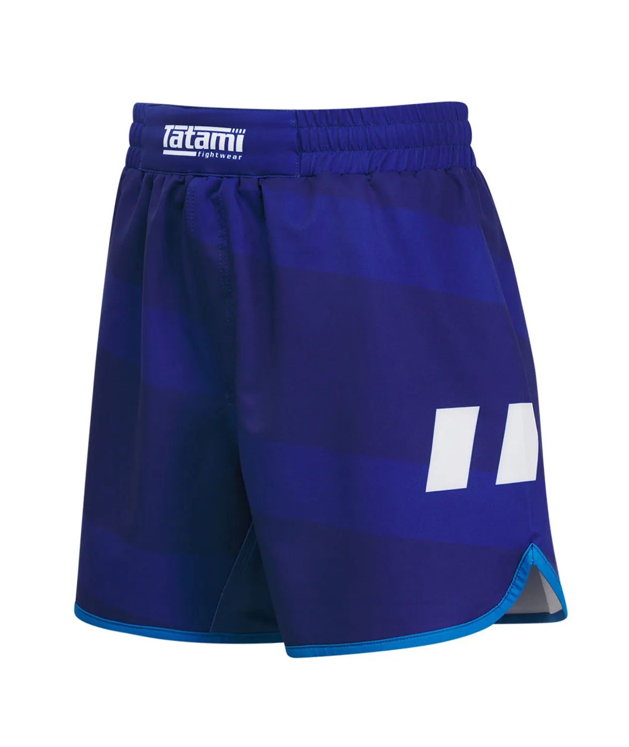 Tatami Fightwear Nomad Shorts Bimbo Blu Navy Riciclati