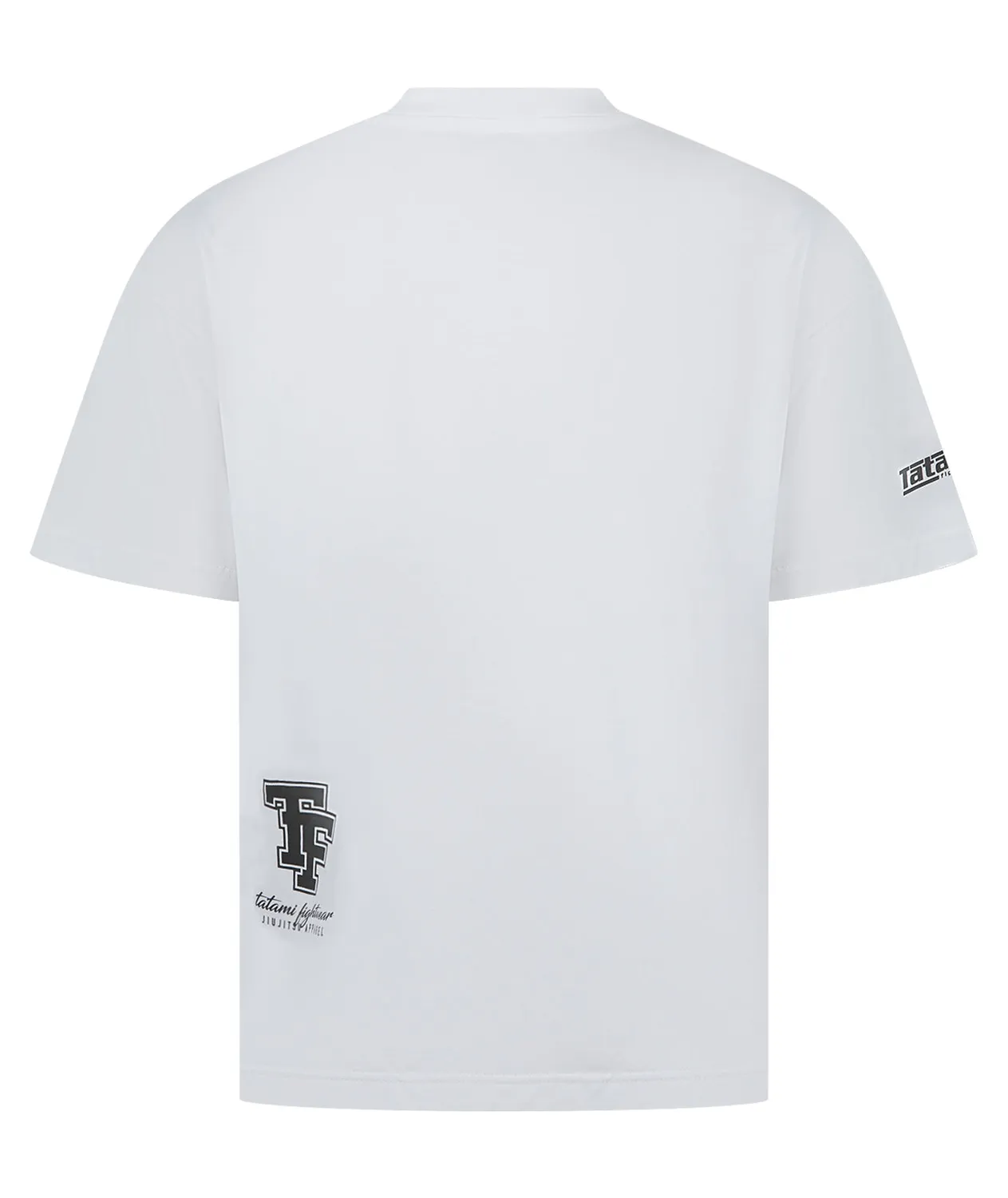 Tatami Basic Oversized T-Shirt Bambino No