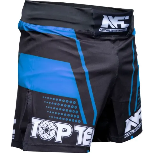 TOP TEN MMA NFC pantaloncini MMA elasticizzati