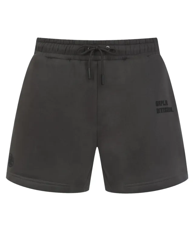 Tatami Fightwear GRPLR Division Grey pantaloncini tuta grigi pesanti