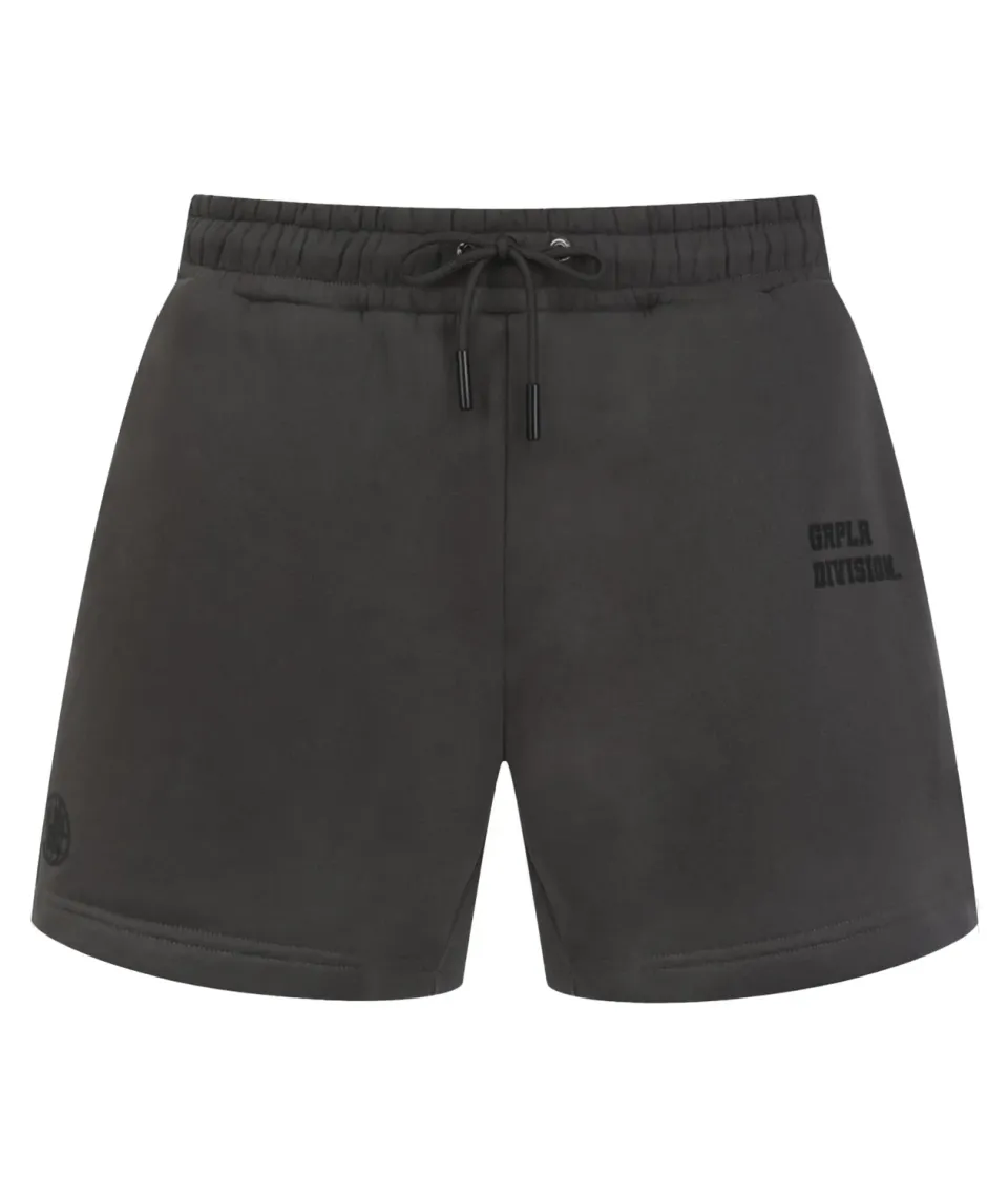 Tatami Fightwear GRPLR Division Grey pantaloncini tuta grigi pesanti
