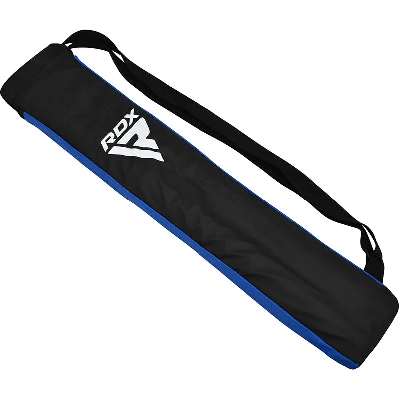 RDX Apex Pro Bastoni Precisione Boxe Rossi Coppia
