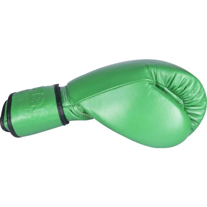 TOP TEN Color'n'Color guanti boxe pelle vera