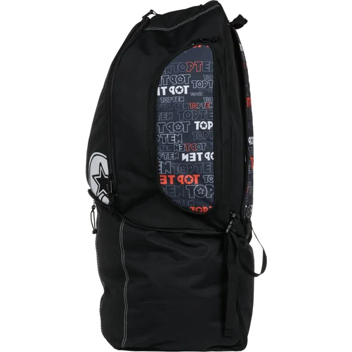 Top Ten be4 borsone sportivo zaino PVC ripstop