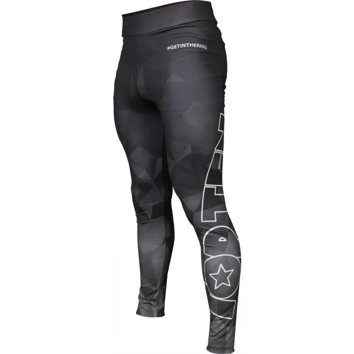 Top Ten Prism leggings fitness elasticizzati training