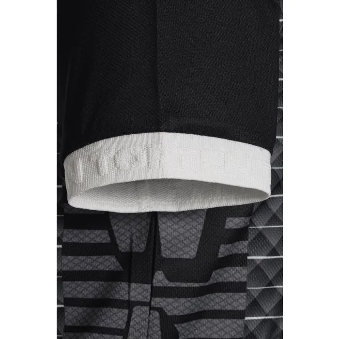 TOP TEN WAKO t-shirt kickboxing fitness cotone-like