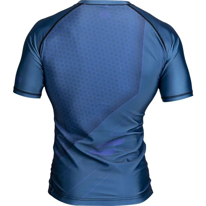 TOP TEN Combat rash guard MMA manica corta compressione