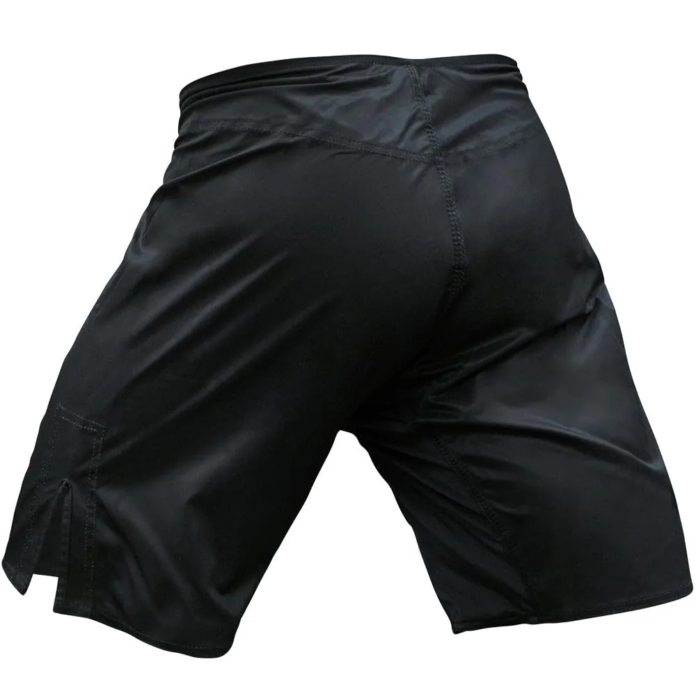 Meister Elite Flex Fighter Pantaloncini MMA M Senza Logo