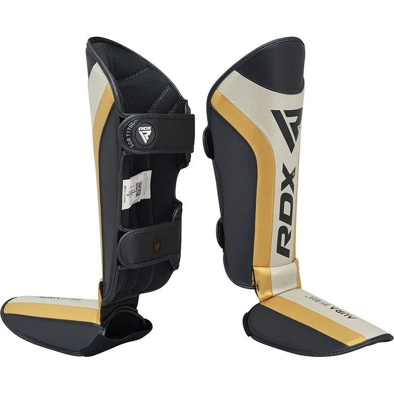 RDX T17 Aura Parastinchi MMA M Dorati Imbottiti