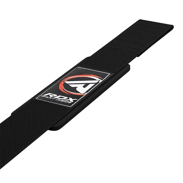 RDX W1 Straps Polsi Palestra Cotone Elasticizzato Grip