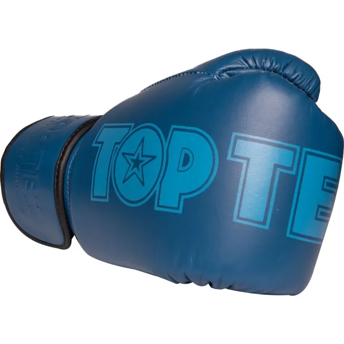 TOP TEN Color'n'Color guanti boxe pelle vera