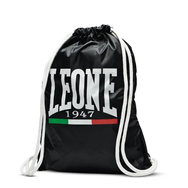 Leone 1947 Flag zaino sportivo nero 25 L AC901