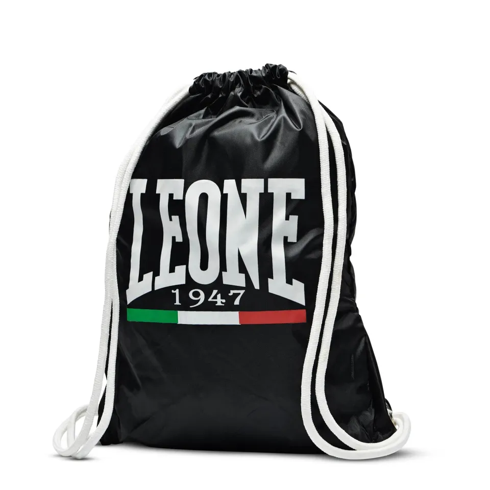 Leone 1947 Flag zaino sportivo nero 25 L AC901