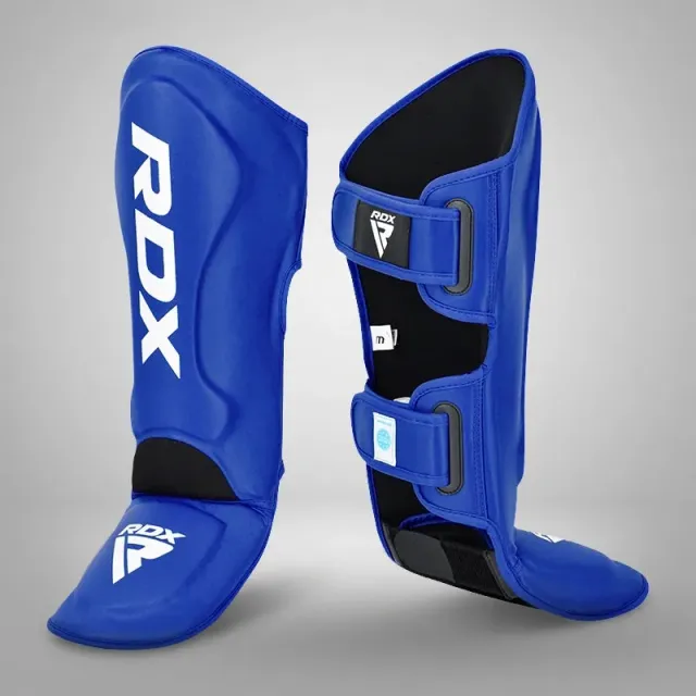 RDX T1 Parastinchi Kickboxing Blu Omologati WAKO