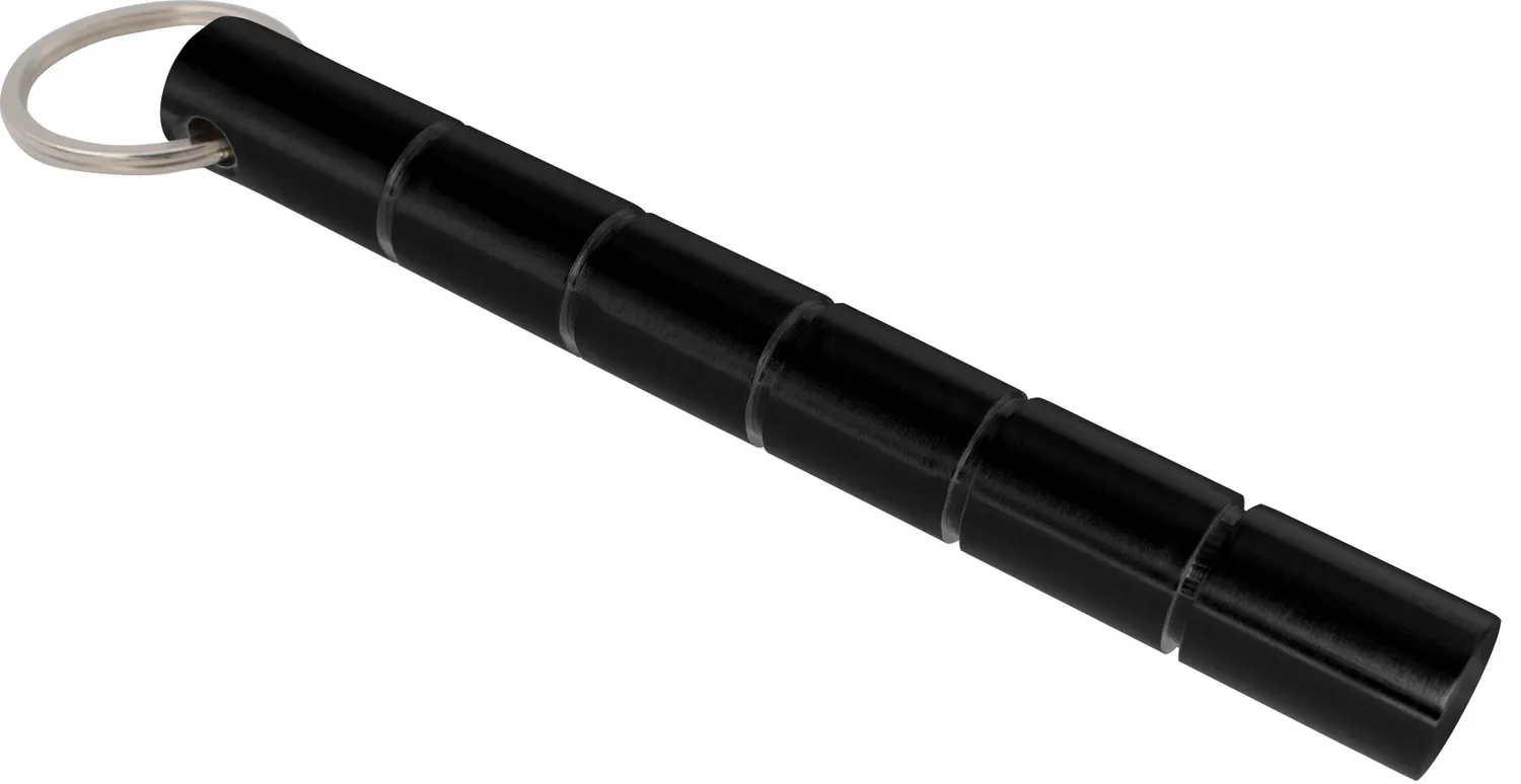 TOP TEN Kubotan senza punta acciaio Krav Maga