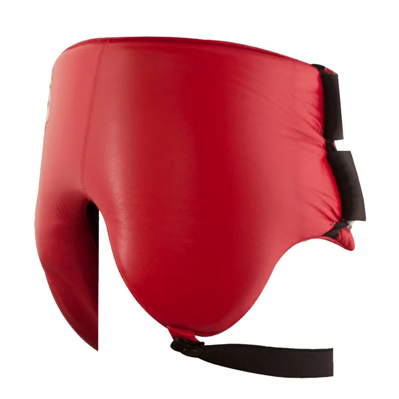 Cleto Reyes Conchiglia Boxe Pelle con Fascia Renale Nera
