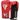 RDX Apex Guanti Boxe Lace Up da Gara in Pelle