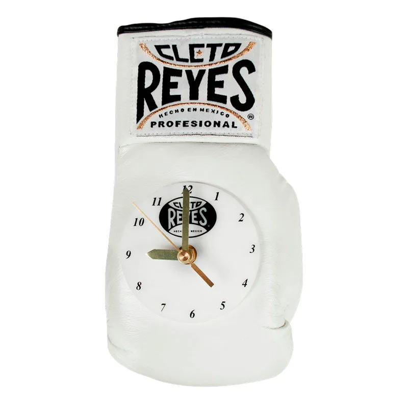 Cleto Reyes Rarity orologio guanto pelle nero 10 oz